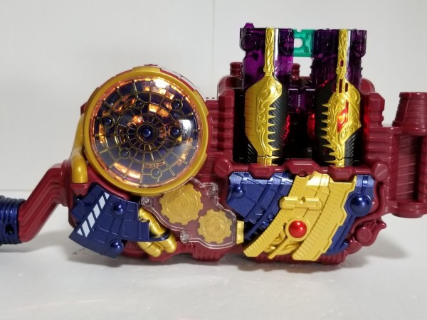 仮面ライダービルド 超全集 LOVE&PEACE BOX : 病月の趣味部屋
