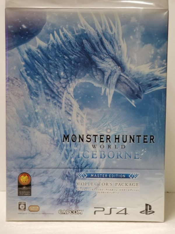 モンスターハンターワールド：アイスボーン コレクターズ