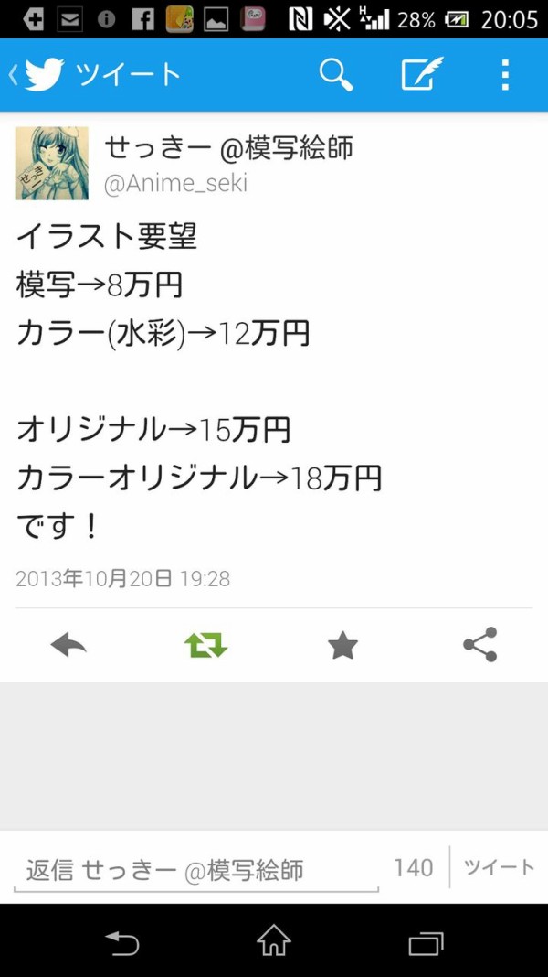 模写絵師 がtwitterで調子に乗った結果炎上www 連勤速報 2chまとめ