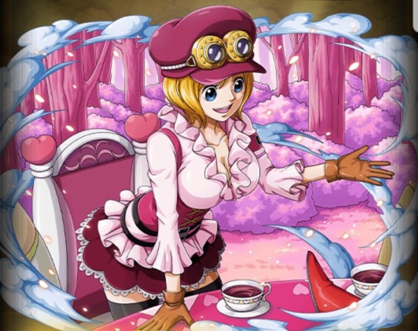 トレクル 蓮 のワンピーストレジャークルーズ攻略メモ