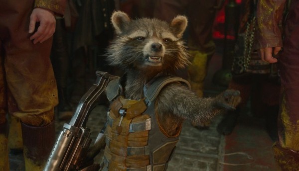 ガーディアンズ 吹替えはアライグマが加藤なのが残念 アメコミまとめ速報