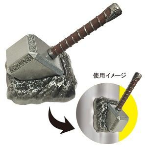 マイティ ソー3 ムジョルニアはもう治らないのかな アメコミまとめ速報