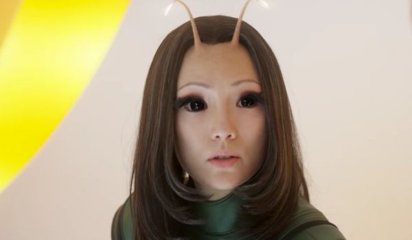 アベンジャーズに登場したマンティス