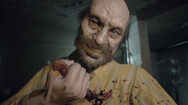 追跡者とファミパンおじさんどっちが強いの バイオハザード速報