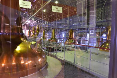 SUNTORYサントリー白州蒸溜所オーナーズカスク1990ウイスキーを