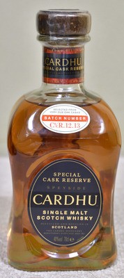 カーデュ12年&amp;カーデュスペシャルカスクリザーブ カーデュ スペシャルカスクリザーヴ – 元町WHISKY オンライン