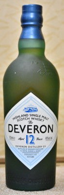 ザ・デヴェロン12年 : RERAのウイスキーブログ