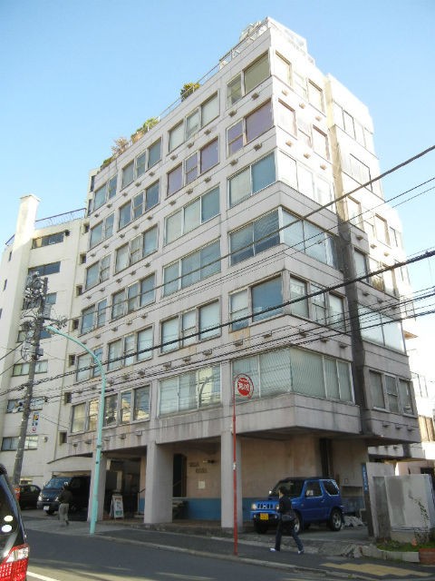 Villa Rosa ヴィラ ローザ 東京２３区分譲マンション研究記 渋谷区