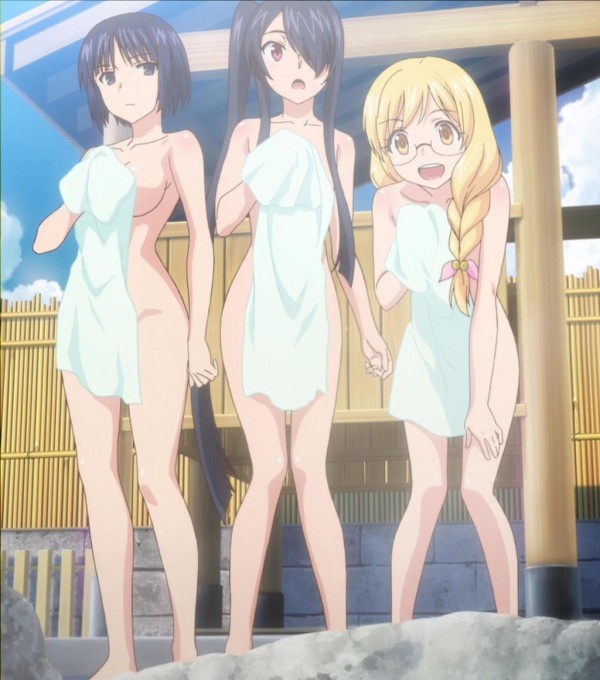 Uq Holder 時坂九郎丸は性未分化可愛い 魔法先生ネギま2 休処