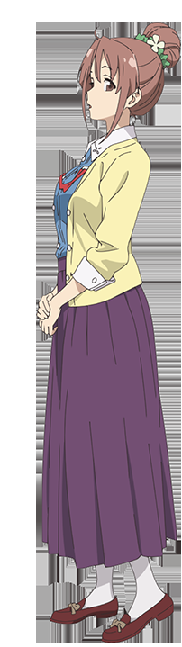 画像 四ノ宮しおりは だんないよ かわいい サクラクエスト 休処