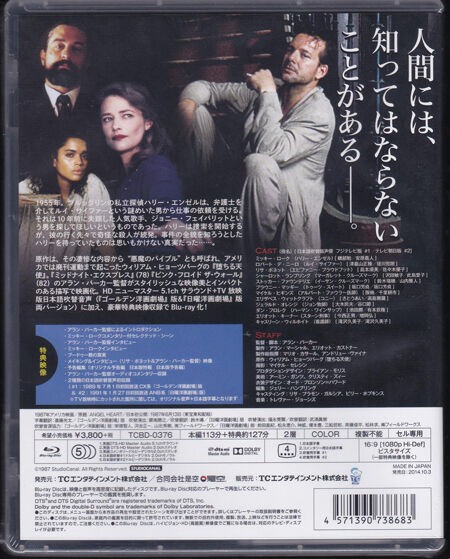 Falling Angel 一皮だけの裏表 Toshi S Movie Review