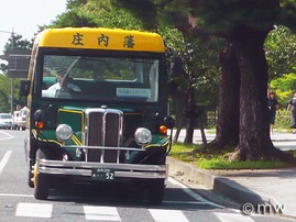 庄内映画村特集 3 庄内映画村への行き方 Jr鶴岡駅 庄内映画村編 鶴岡 庄内レトロ散歩道