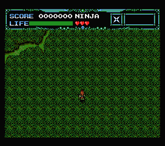 アンデッドライン MSX版 アンデットライン UNDEAD LINE : レトロゲーム意地でも