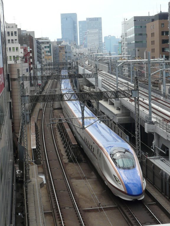 東北新幹線東京 上野 れつぴ Jr撮影地検索