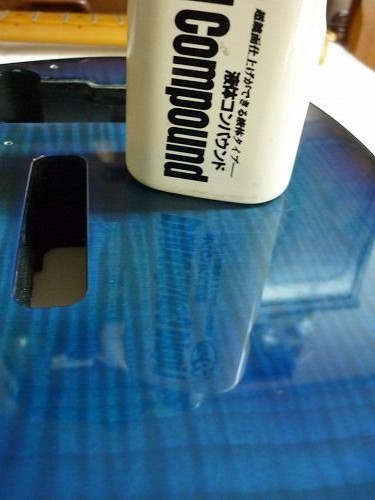 CASIO PG-300（青）組込み : Returner lab. Guitar