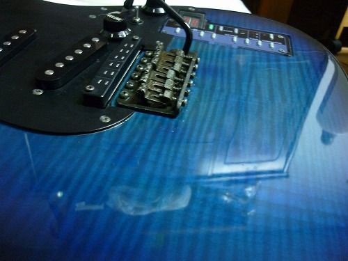 CASIO PG-300（青）シンセ部修理 : Returner lab. Guitar