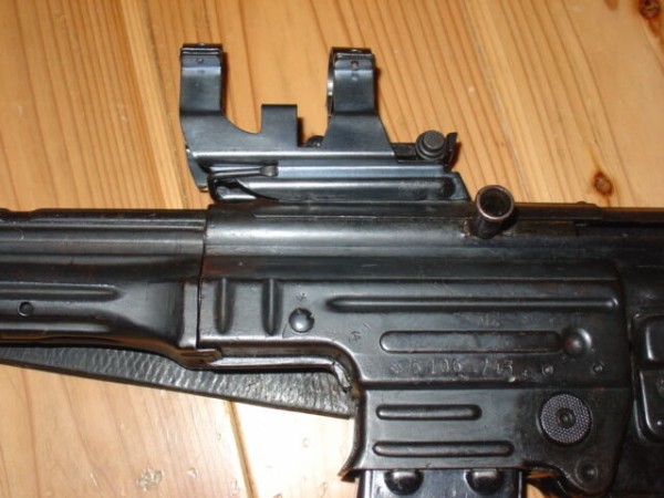 MP43/44 スコープ化計画(1)～いろいろ調査 : フルメタル番長