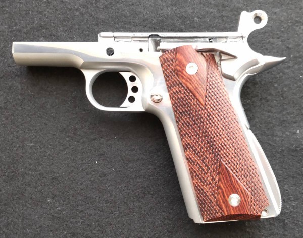 格安販売中 WA スライド コンバットコマンダー COLT ウエスタンアームズ トイガン
