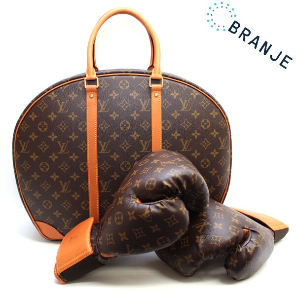激レア】Louis Vuitton カールラガーフェルドボクシンググローブ