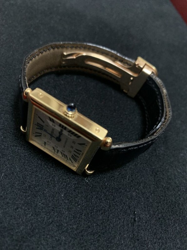 Cartier Dバックル　尾錠のみ Amazon | [Richie Strap] 腕時計 純正Dバックル ベルト対応