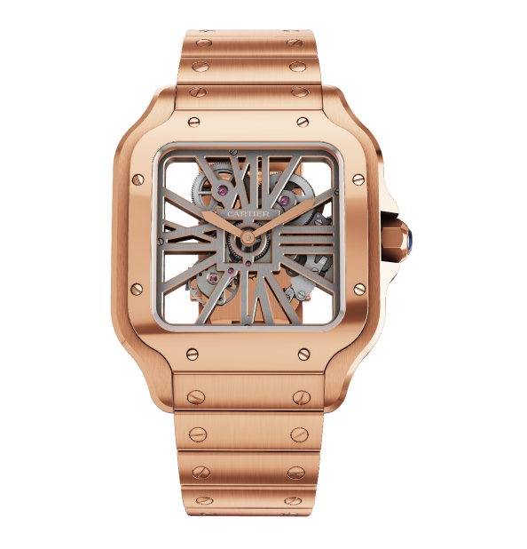 ダイアモンドのギラギラ時計に今まだ価値はあるのか？ : カルティエ番長