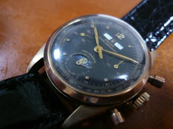 ヤフオクの珍し～いロレックス キリーとええっと、ヘンテコなムーン