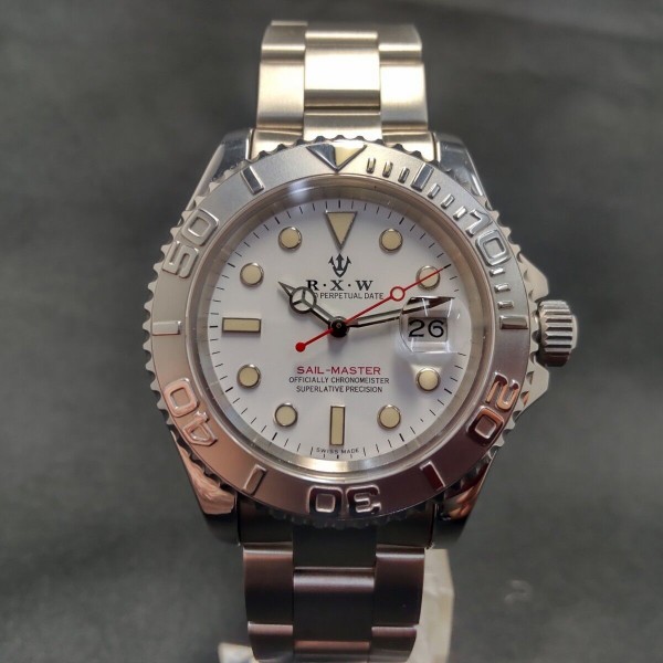 RXW SAIL-MASTER セイルマスター ファーストモデルと各世代研究