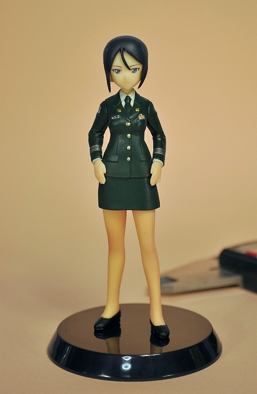 ぺあどっと 蝶野亜美フィギュア 見切り発車