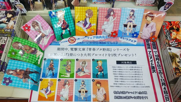 青春ブタ野郎はバニーガール先輩の夢を見ない 舞台となった藤沢の街 Anime Pilgrimage 鎌倉民ものがたり