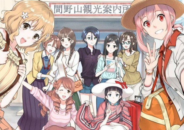 19年 Gw 北陸巡礼の旅 金沢 南砺アニメで巡る旅 Anime Pilgrimage 鎌倉民ものがたり 19年 Gw 北陸巡礼の旅 金沢 南砺アニメで巡る旅 Anime Pilgrimage 鎌倉民ものがたり