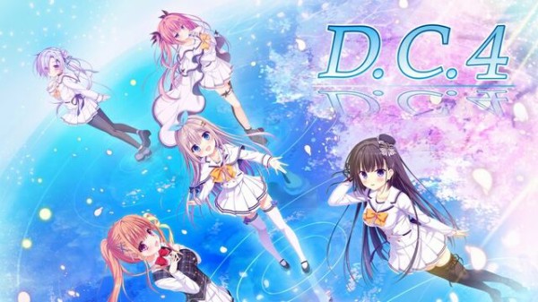 水夏」名無しの少女 特大A全ポスター(Circus/七尾奈留) D.C. ダ