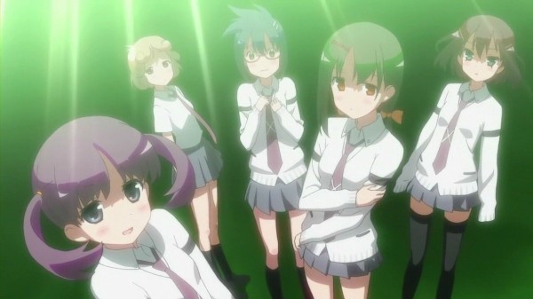 咲-saki-阿知賀編 episode of side-A』聖地巡礼【新道寺女子】福岡県