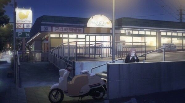 Just Because 聖地巡礼 深沢 Anime Pilgrimage 鎌倉民ものがたり