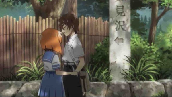 ひぐらしのなく頃に業 聖地巡礼 白川郷 Anime Pilgrimage 鎌倉民ものがたり