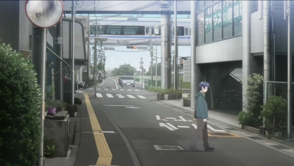 Just Because 聖地巡礼 深沢 Anime Pilgrimage 鎌倉民ものがたり