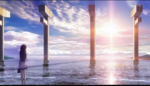 凪あす　凪のあすから　三重県　熊野市　限定　リアル背景　缶バッチ　コンプリート