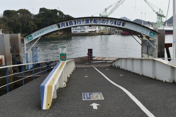 ろんぐらいだぁす 聖地巡礼 生口島 瀬戸田編 Anime Pilgrimage 鎌倉民ものがたり