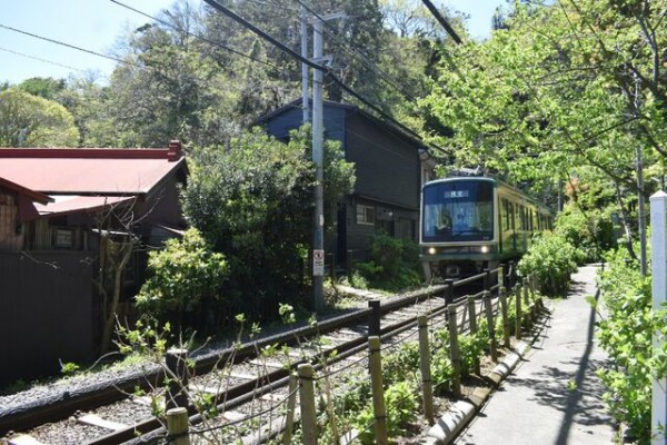 覆面系ノイズ』聖地巡礼 鎌倉 : ～Anime pilgrimage～鎌倉民ものがたり