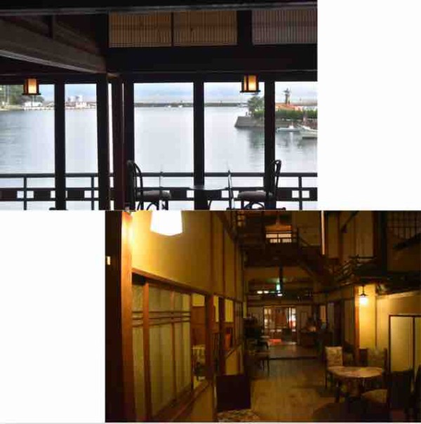 シノハユ The Dawn Of Age 聖地巡礼 島根県 松江市美保関町 Anime Pilgrimage 鎌倉民ものがたり