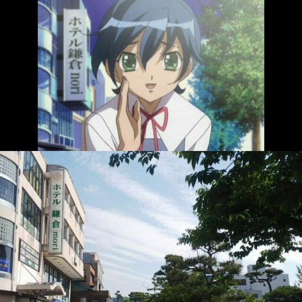 うた かた 聖地巡礼 鎌倉 Anime Pilgrimage 鎌倉民ものがたり うた かた 聖地巡礼 鎌倉 Anime Pilgrimage 鎌倉民ものがたり
