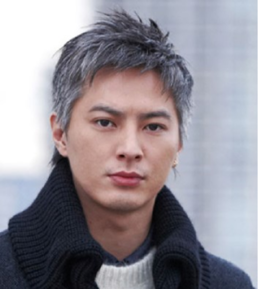 伊達男 吉川晃司 岡田将生で注目 白髪がもたらす ロマンスグレー 効果 エンタメニュースフラッシュ