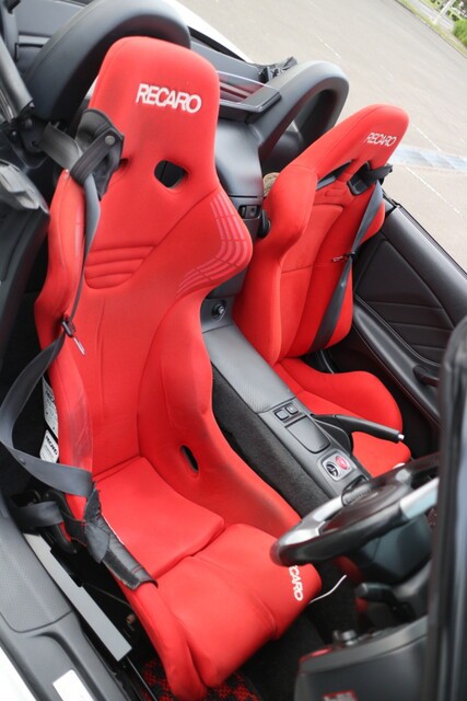 ☆ホンダ☆S2000☆純正シート☆運転席側☆ ホンダ S2000 ベース 