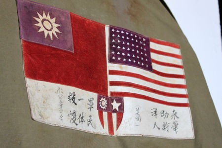 米海軍 ペルシャ語など ブラッドチット 神戸店 12/11（水）Chicagoヴィンテージ入荷！#5 1940's USAF M