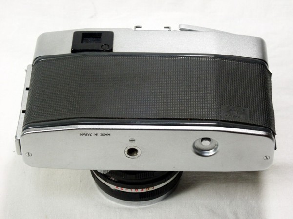 コニカのSシリーズを使おう①コニカS(KONICA S) : クラシックカメラの