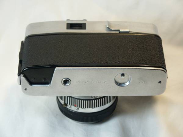 機械式プログラムシャッターのミノルタUNIOMAT : クラシックカメラの