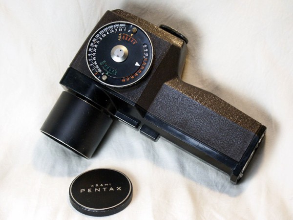 Pentax ASAHI SPOTMETER スポットメーター