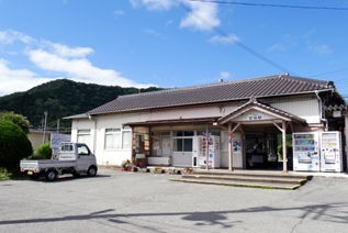 甘地駅 理瑛旅客鉄道 Ii