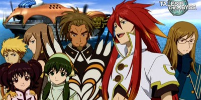 テイルズ オブ ジ アビス Tales Of The Abyss アニメ動画なび アニメ動画感想まとめ