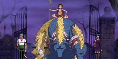 One Piece ワンピース スリラーバーク編 337 381話 アニメ動画なび エロアニメ動画まとめ