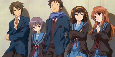 涼宮ハルヒの消失 映画 劇場版 アニメ動画なび アニメ動画感想まとめ